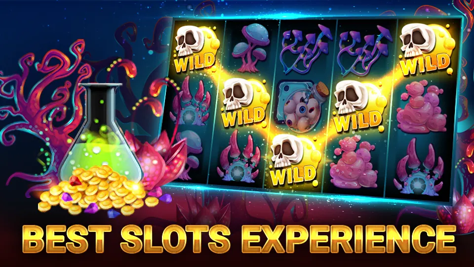 Các trò chơi nổ hũ và slot game tại New88bet