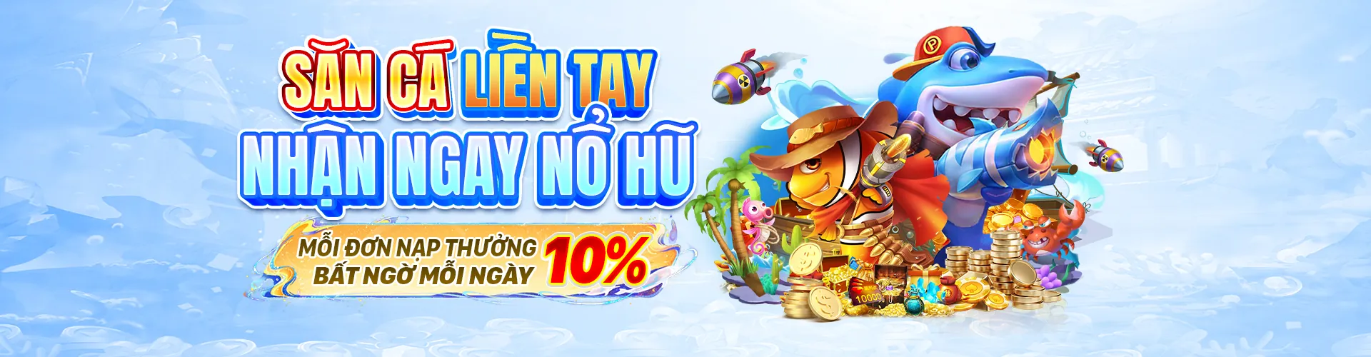Thế giới bắn cá sống động tại new88bet