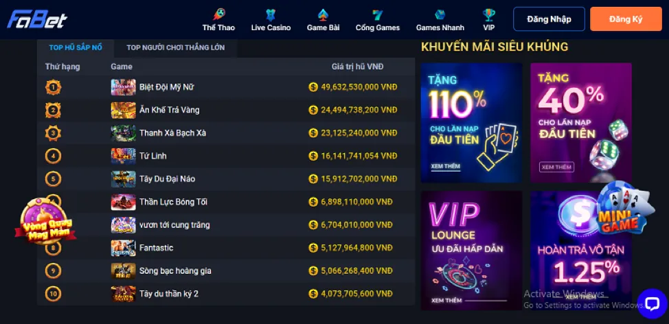 Giao diện cá cược thể thao New88bet
